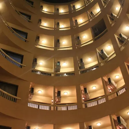 Delmar Hotel Matrouh Mersa Matruh Exterior foto