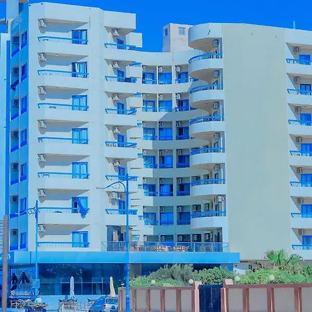 Delmar Hotel Matrouh Mersa Matruh Exterior foto