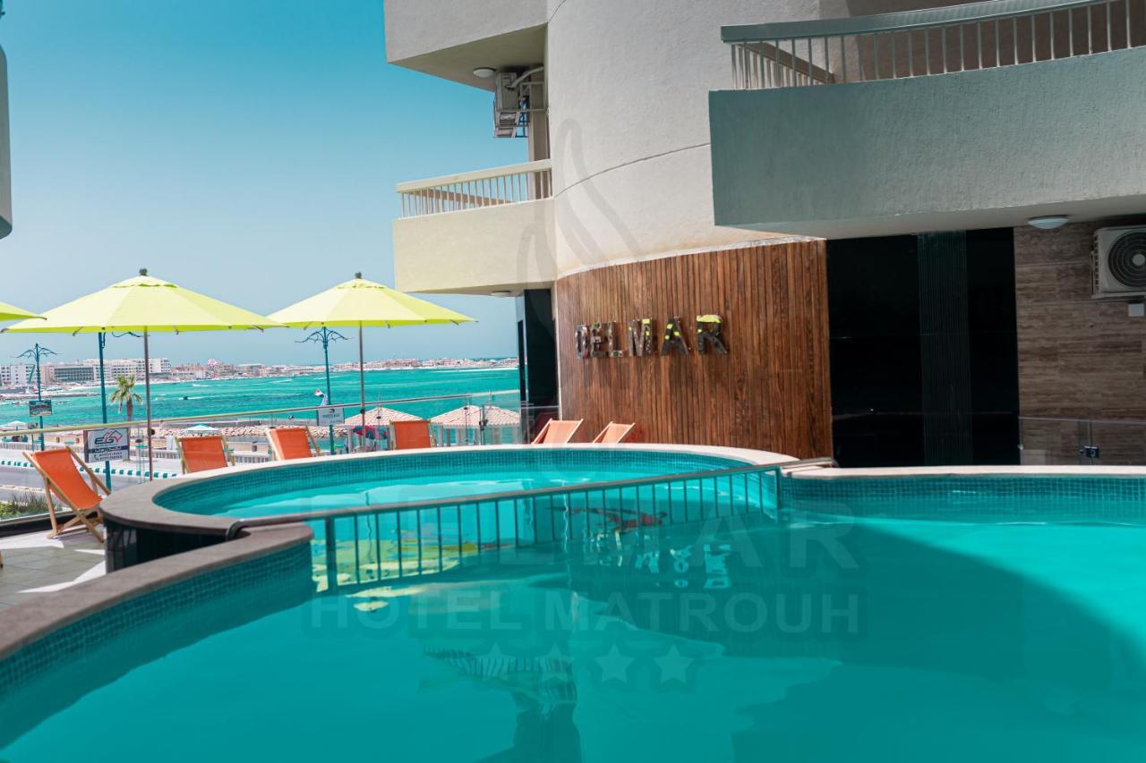 Hotel Delmar Matrouh Mersa Matruh