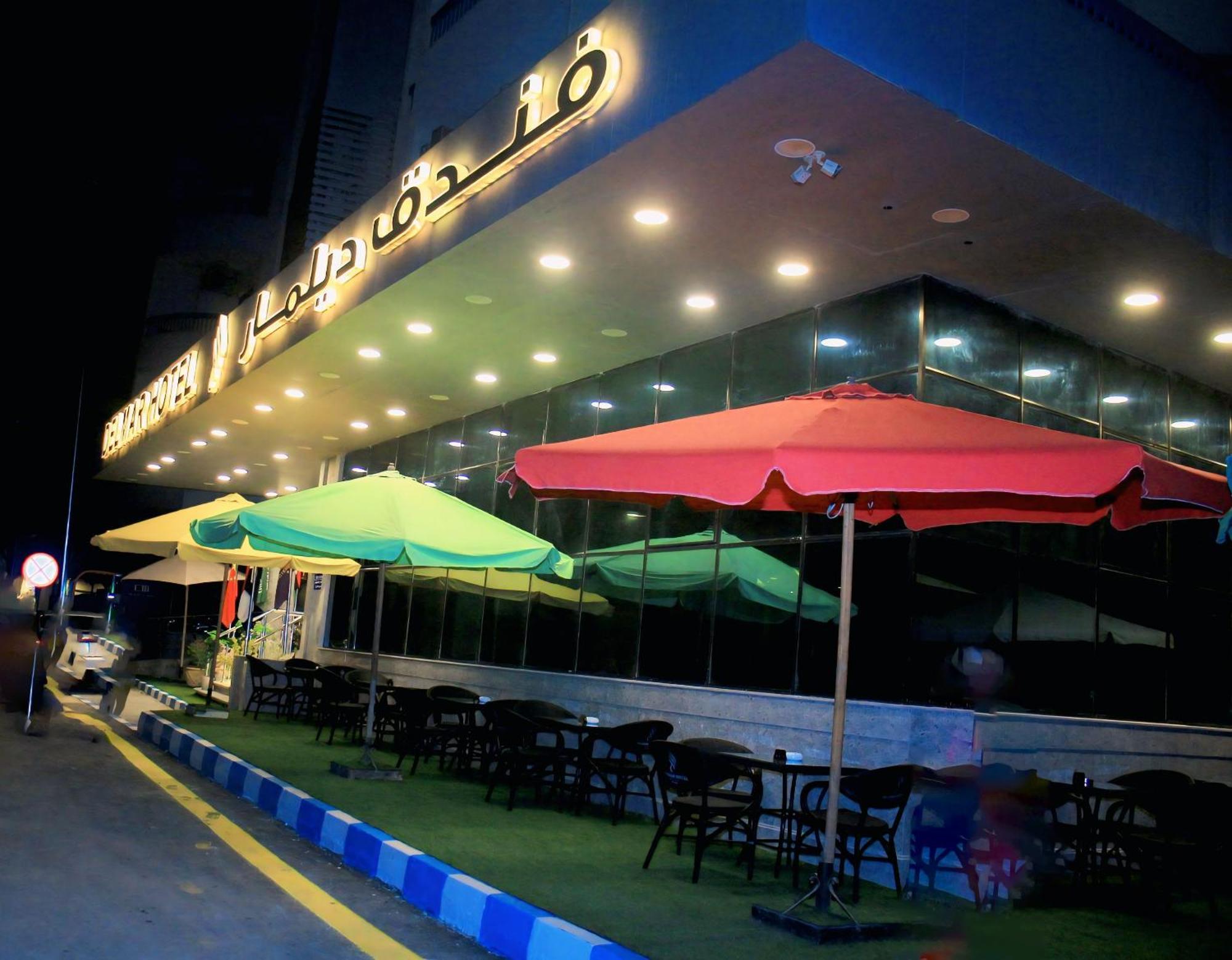Delmar Matrouh Hotel