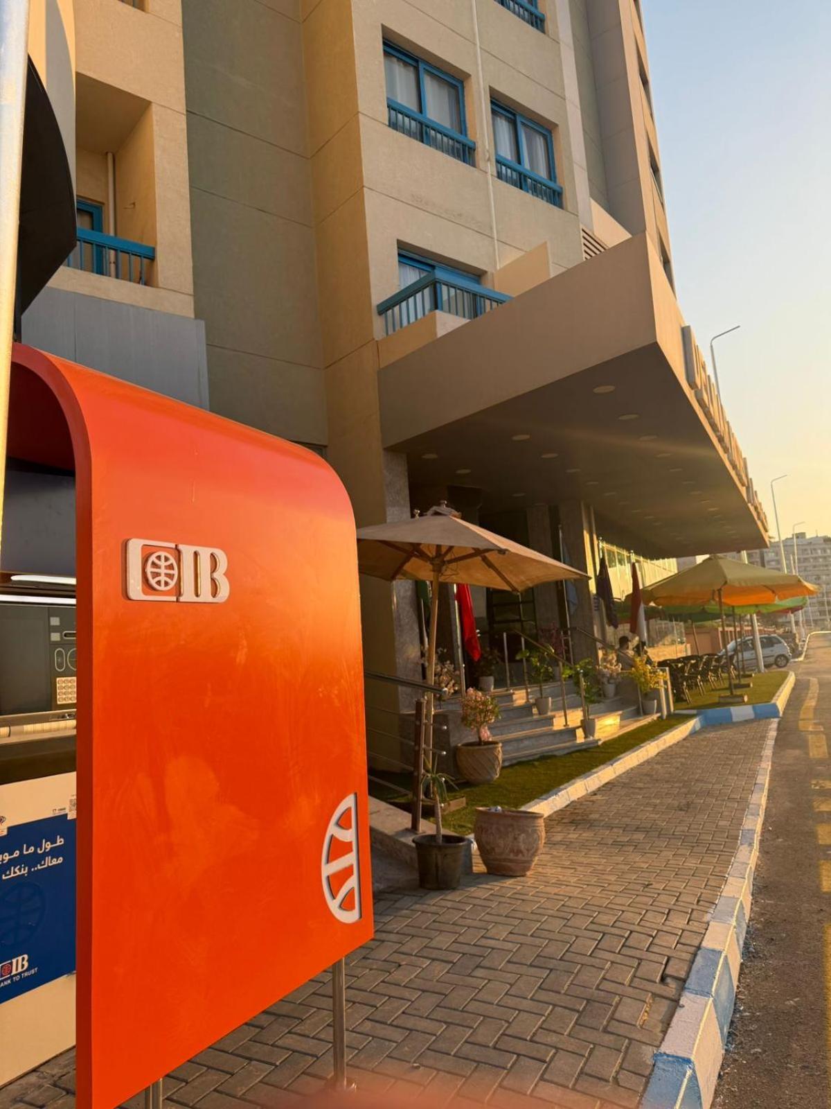 Hotel Delmar Matrouh Mersa Matruh